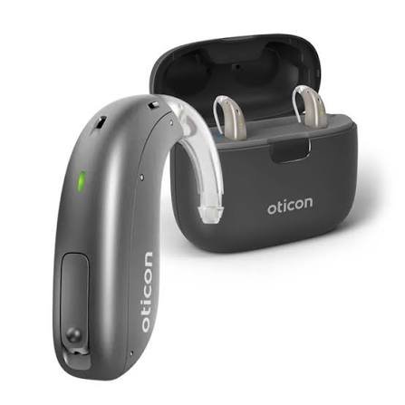 Oticon Hörgerät