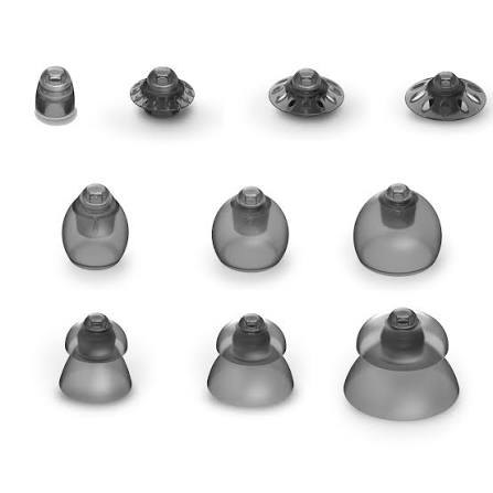 Phonak Power Domes 4.0 (Doppelschirm)
