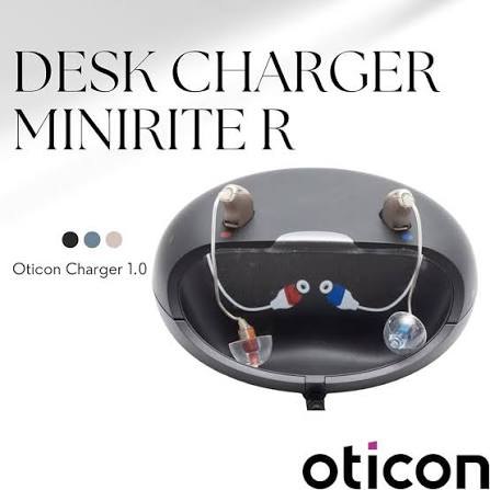 Oticon Charger 1.0 (Desktop)