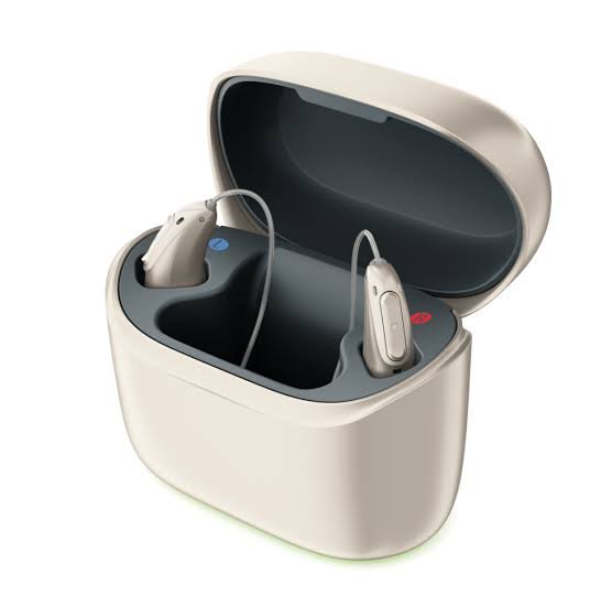 Phonak Charger Case Go