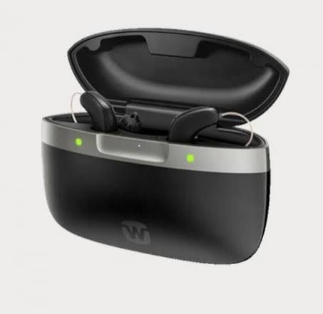 Widex SmartRIC Charger