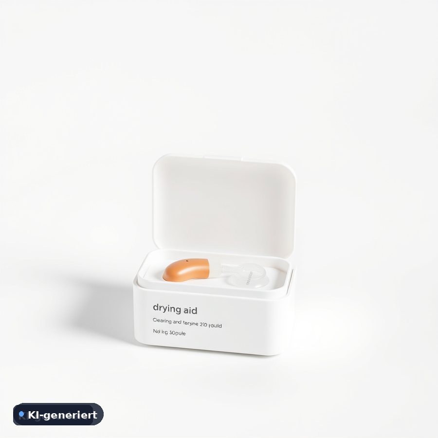 Flow Med Dry-Cap UV 2 Trockenbox