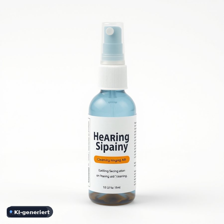 Audinell Reinigungsspray