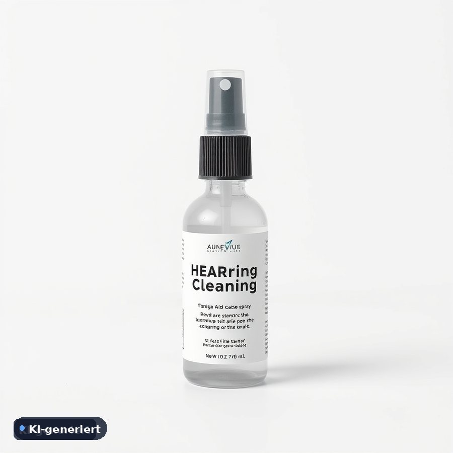 HÖRLUCHS auriFIX Reinigungsspray