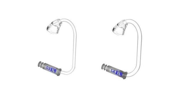 Signia/Rexton ThinTube 3.0 Schläuche