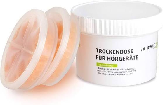 Trockenbecher / Trockendose